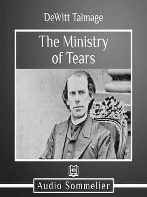 cover image of The Ministry of Tears